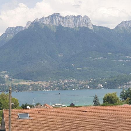 Appartement Ire Sévrier Kamer foto