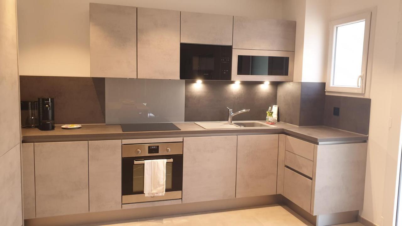 Appartement Ire Sévrier Buitenkant foto