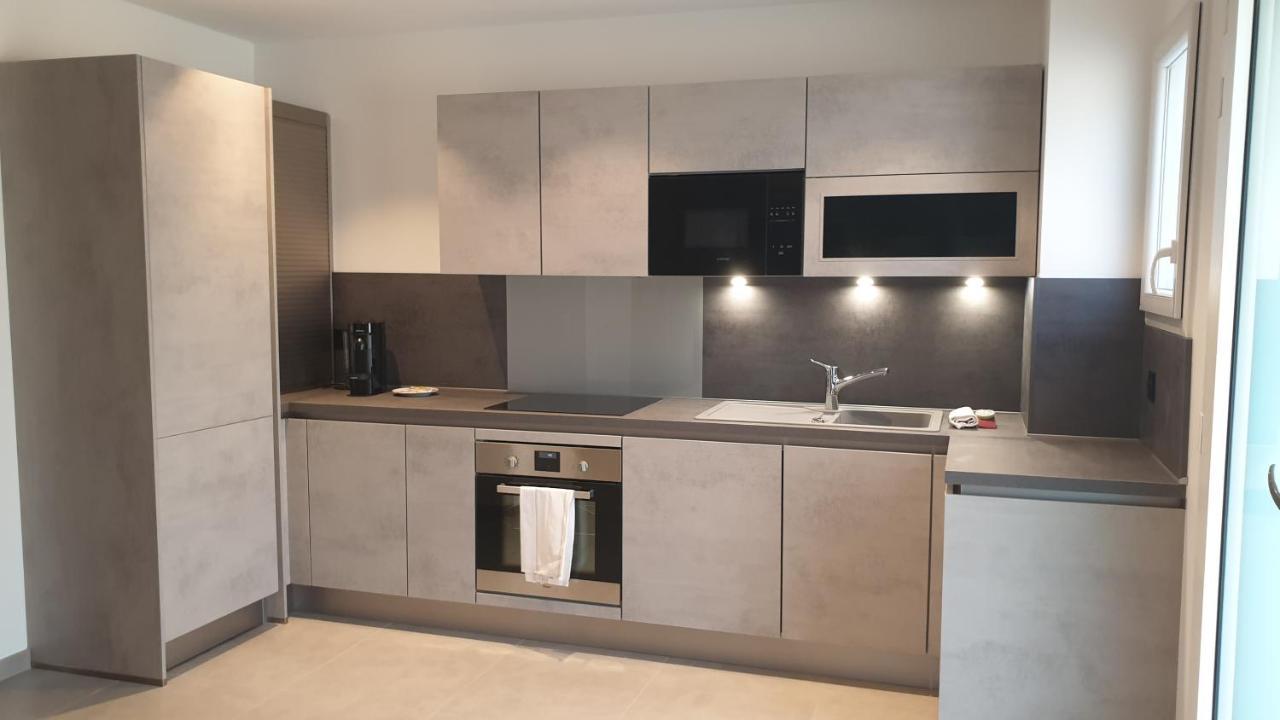 Appartement Ire Sévrier Buitenkant foto