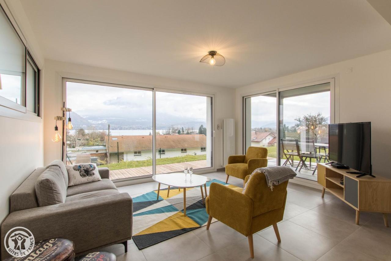 Appartement Ire Sévrier Buitenkant foto