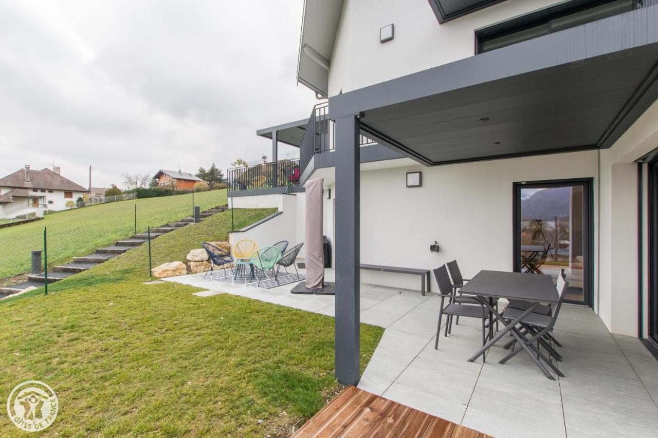 Appartement Ire Sévrier Buitenkant foto