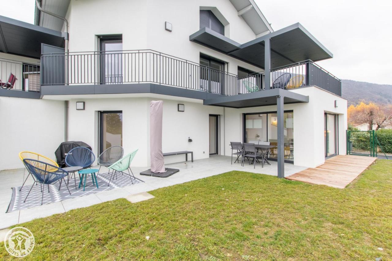 Appartement Ire Sévrier Buitenkant foto