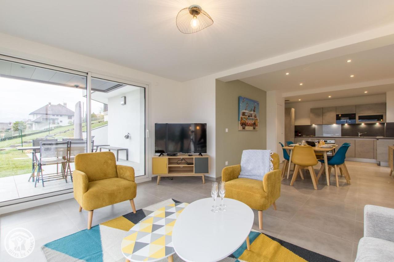 Appartement Ire Sévrier Buitenkant foto