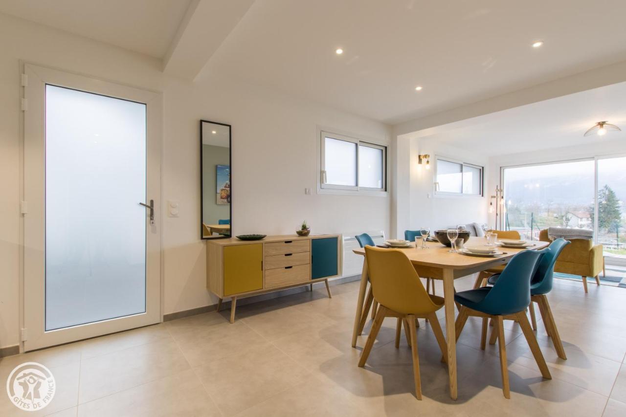 Appartement Ire Sévrier Buitenkant foto