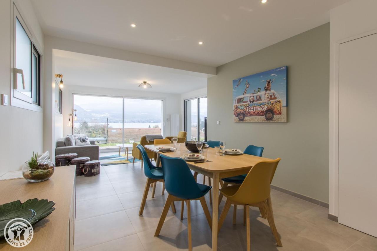 Appartement Ire Sévrier Buitenkant foto