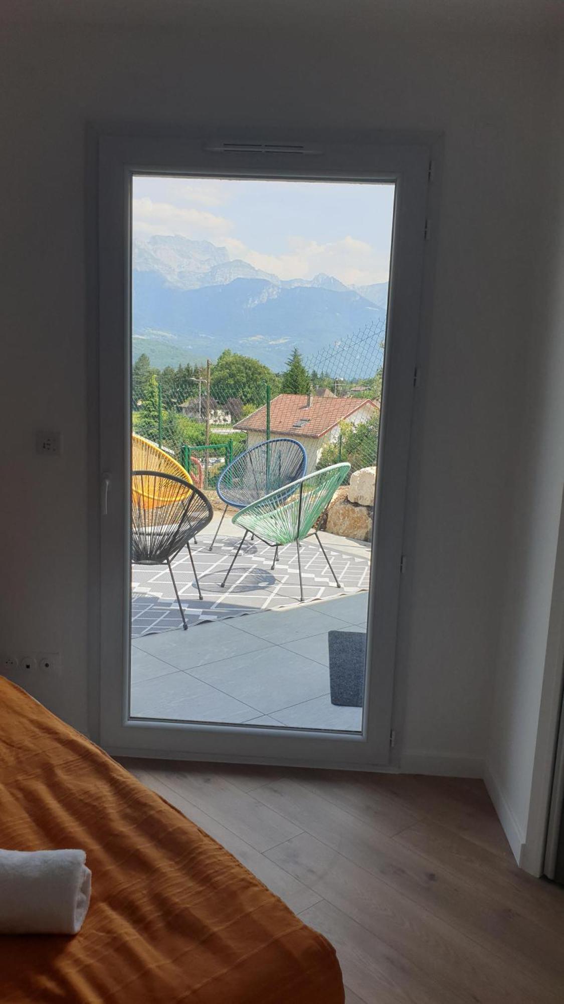 Appartement Ire Sévrier Kamer foto