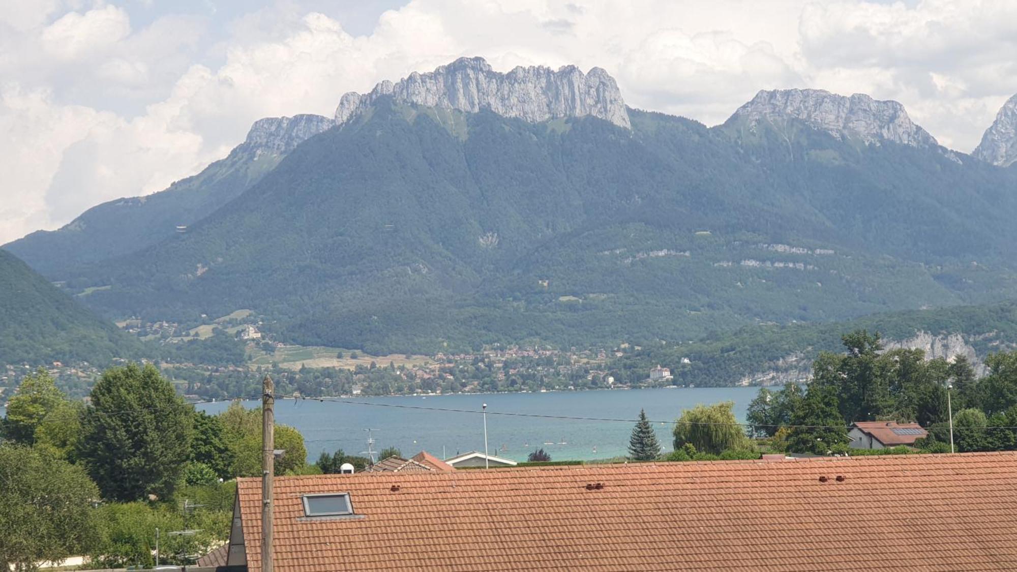 Appartement Ire Sévrier Kamer foto