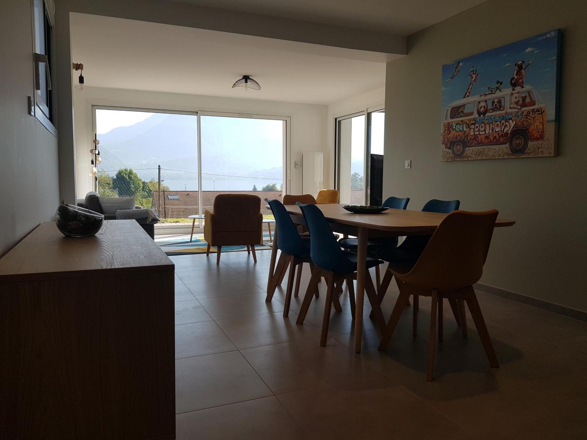 Appartement Ire Sévrier Kamer foto