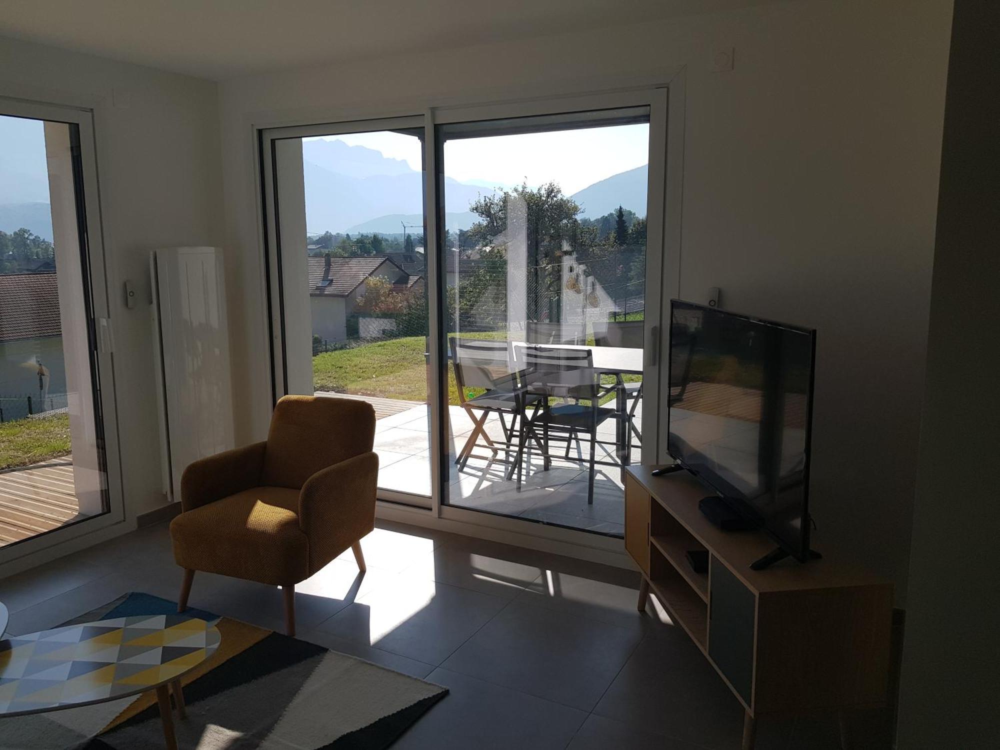 Appartement Ire Sévrier Kamer foto